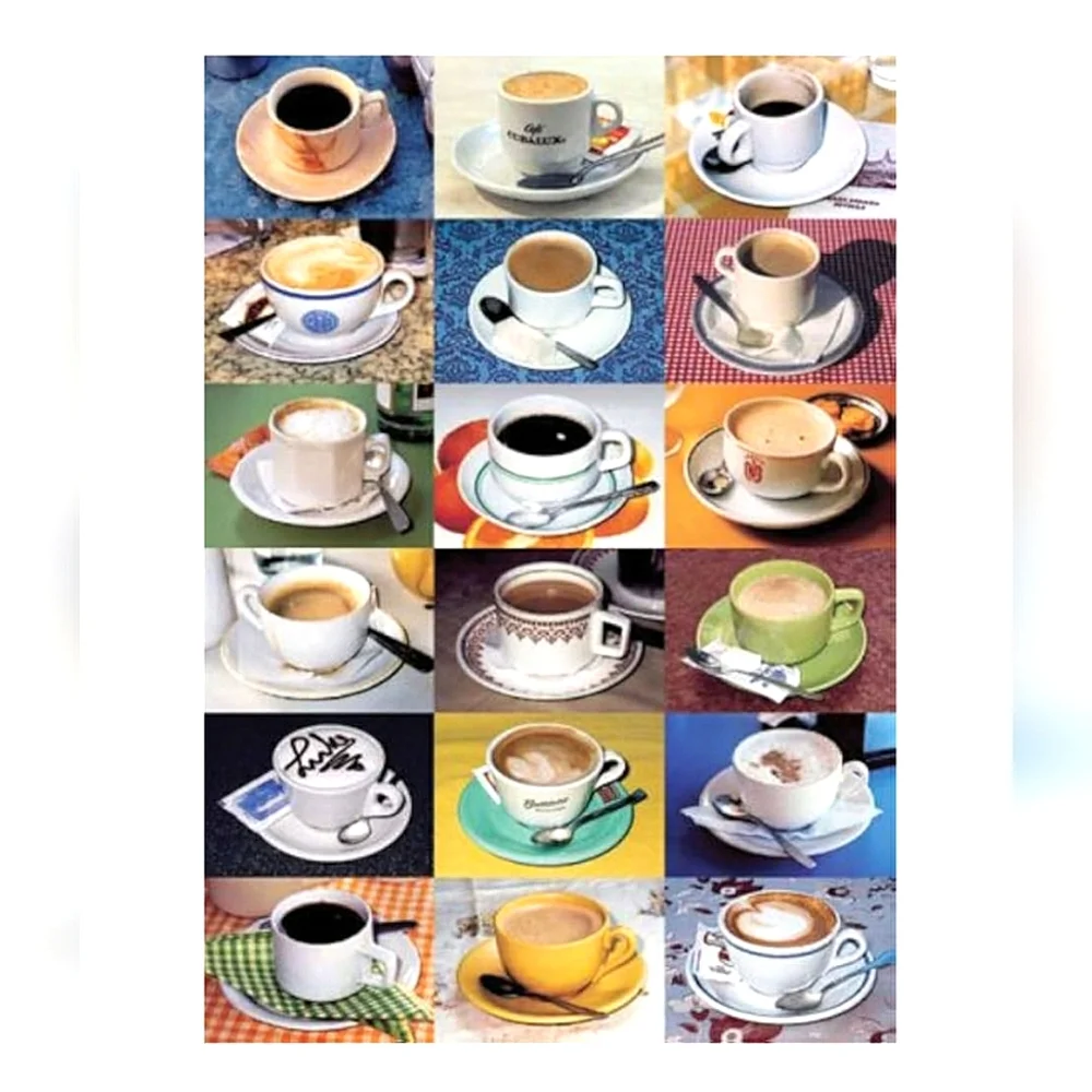 Wanderlust Coffee Journalby Troy 2008 Litten
